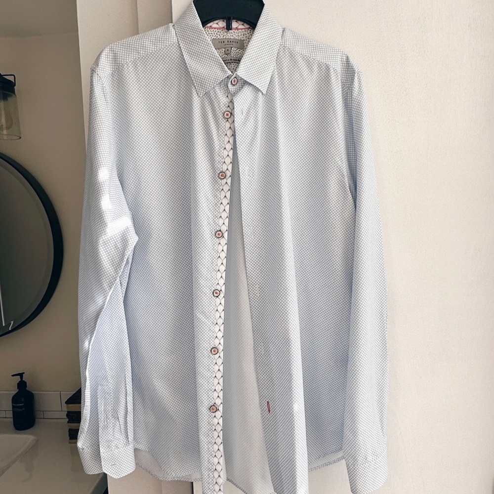 Ted Baker Men’s Shirt